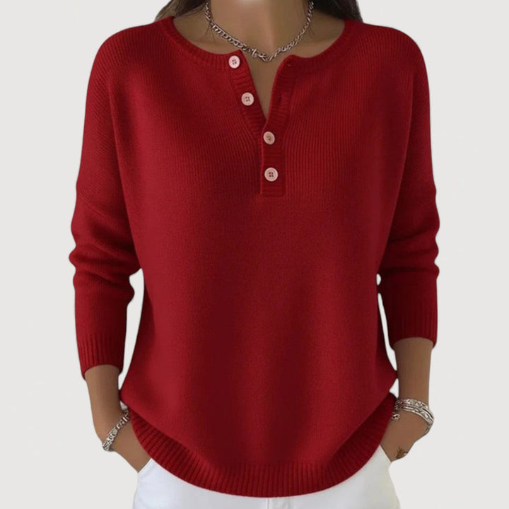 Marlia | Classic Knit Top