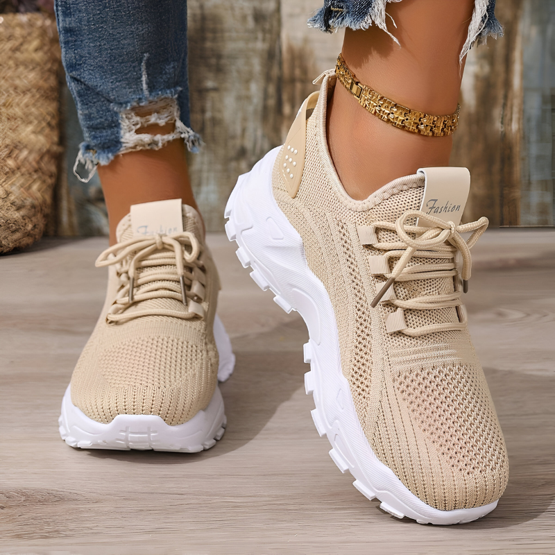 Bella | Comfortable Orthopaedic Trainers