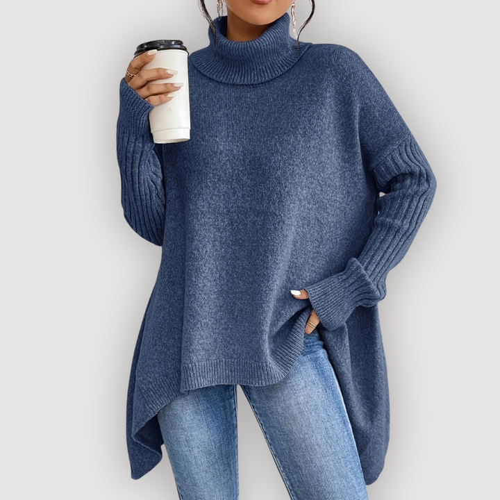 Lorena | Cosy Turtleneck Sweater