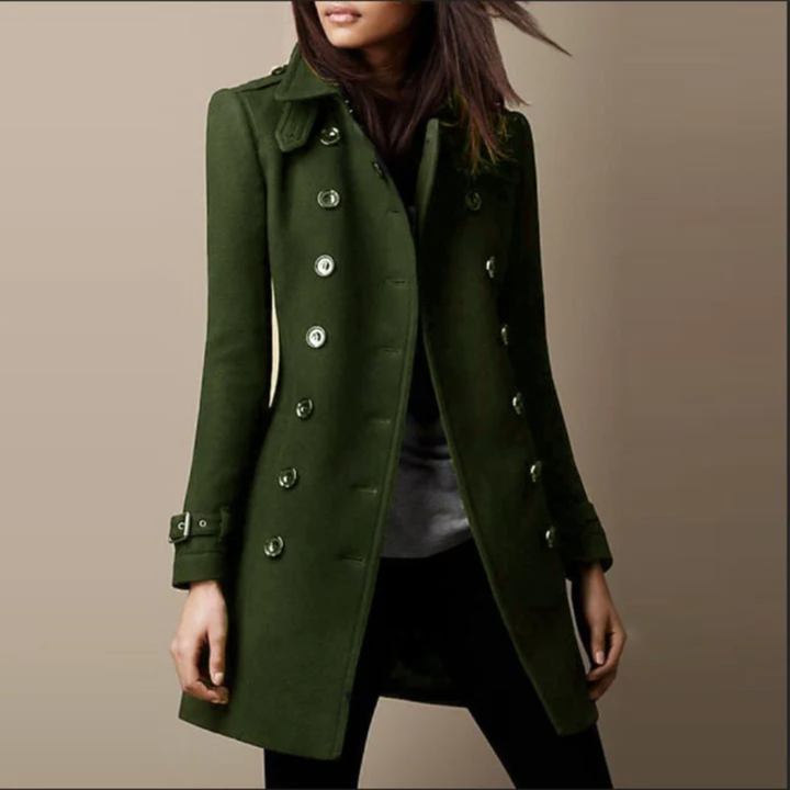 Kristine | Classic Longline Trench