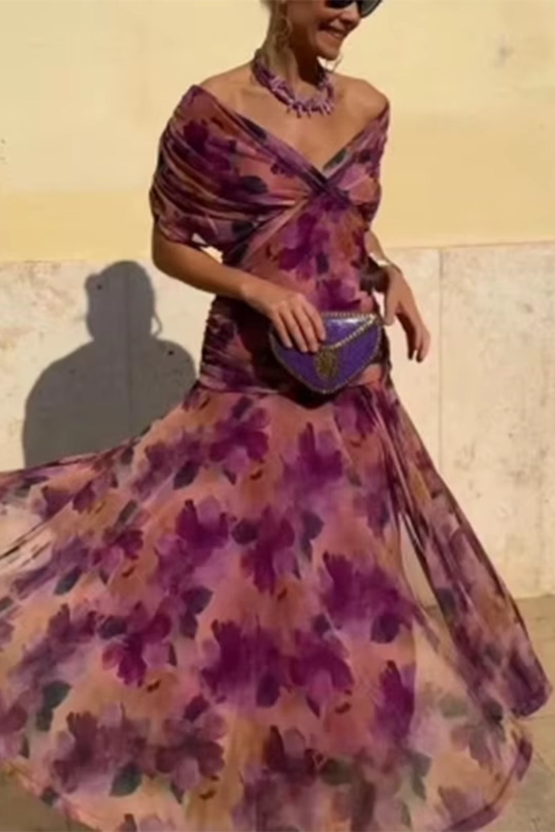Arabella | Elegant Maxi Party Dress