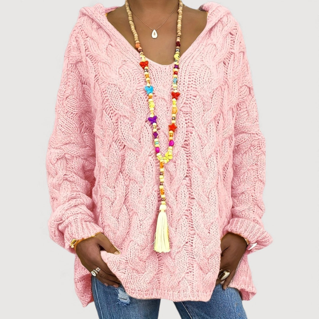 Adeline | Cosy Knit Sweater