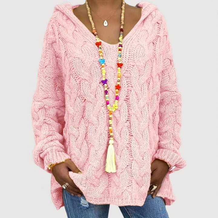 Adeline | Cosy Knit Sweater