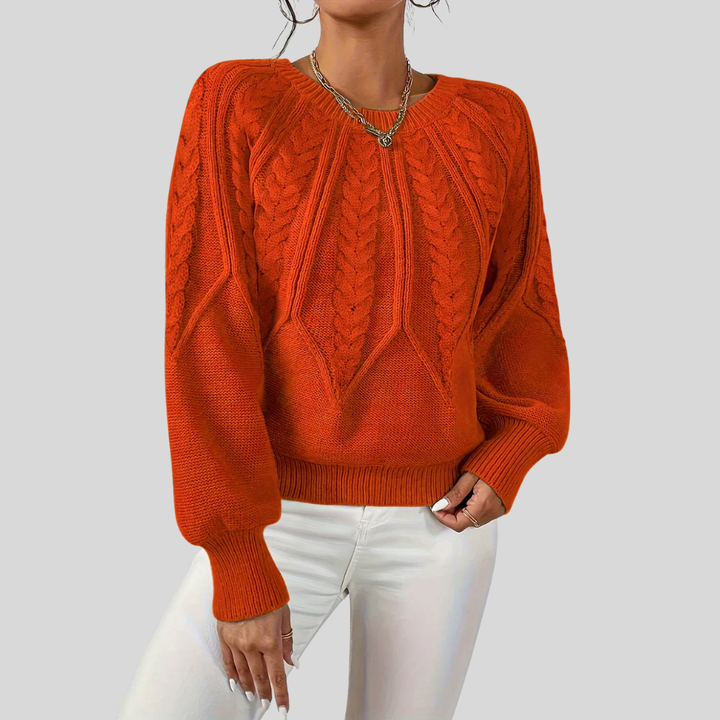 Briona | Classic Comfort Sweater