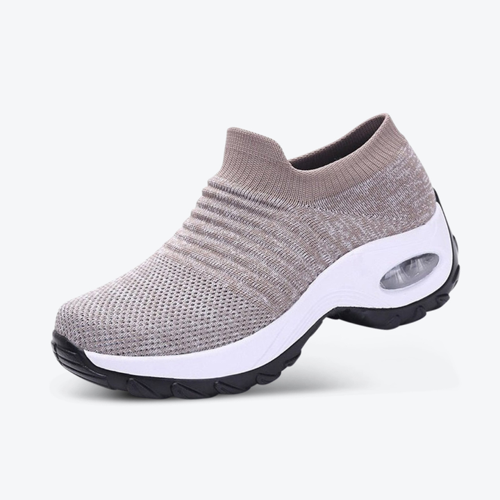 Leandra | Orthopedic No-Lace Air Shoes