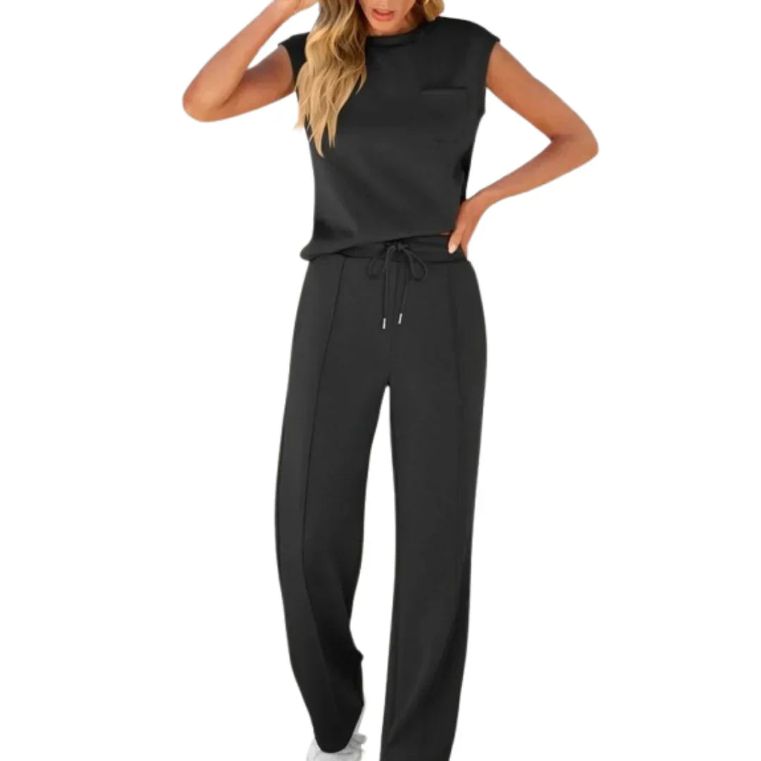 Megan | Casual Summer Lounge Co-Ord Set