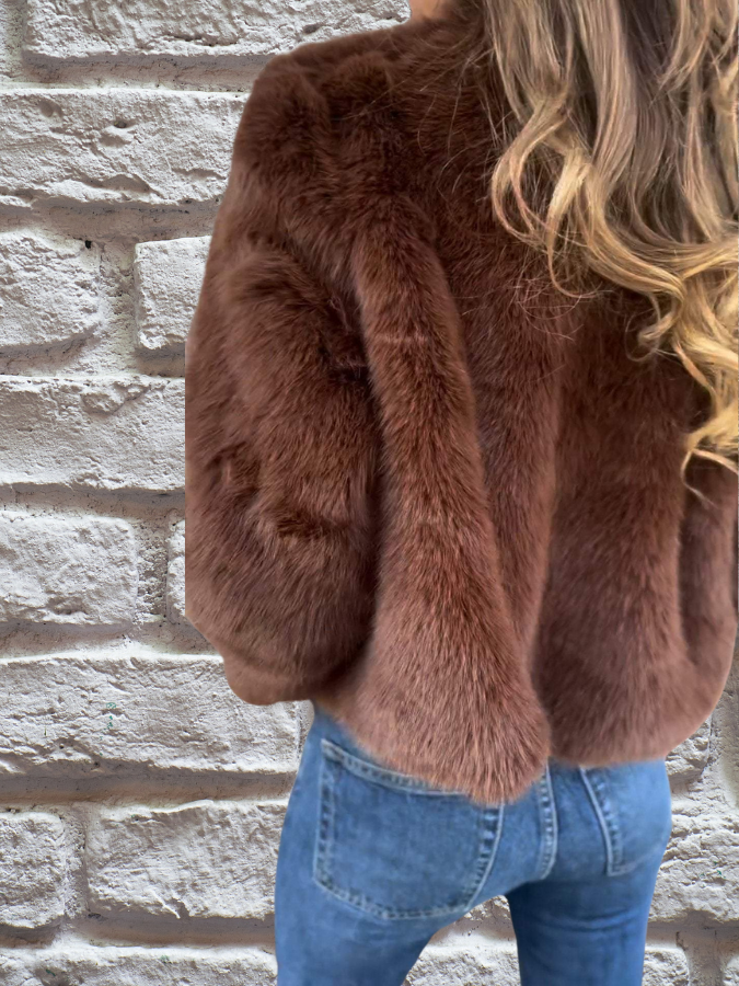 Kate | Lightweight Warm Coat