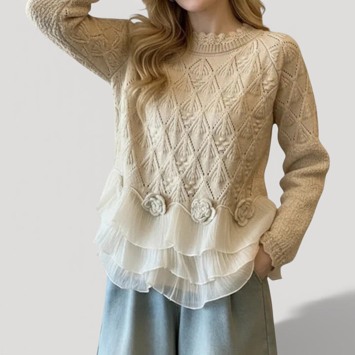 Cindy | Cute Sweater