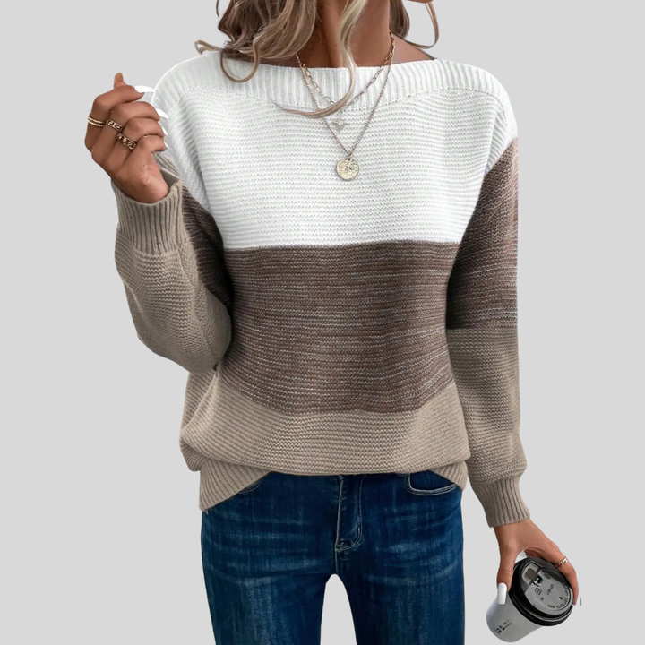 Lyric | Soft Fade Knit Sweater