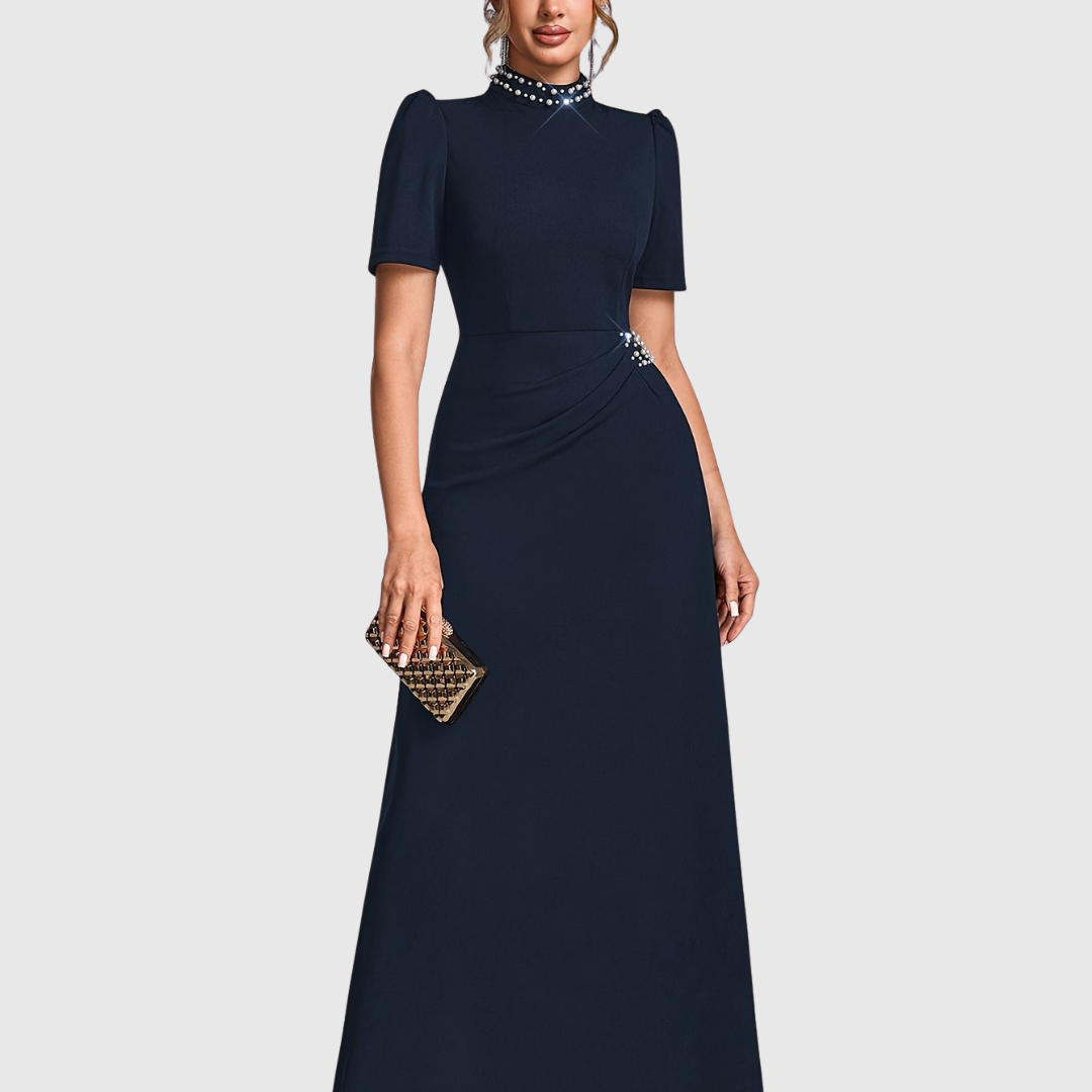 Kaylene | Elegant Wedding Evening Gown
