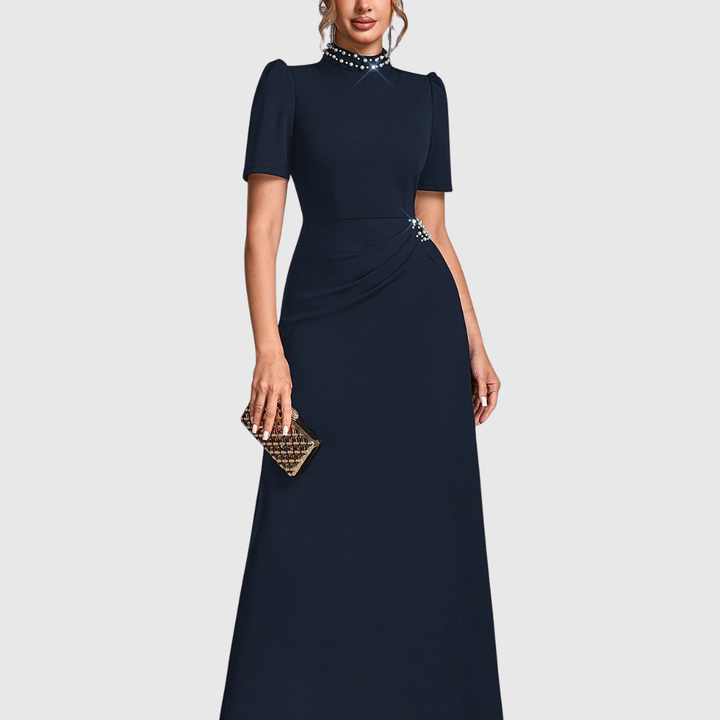 Kaylene | Elegant Wedding Evening Gown