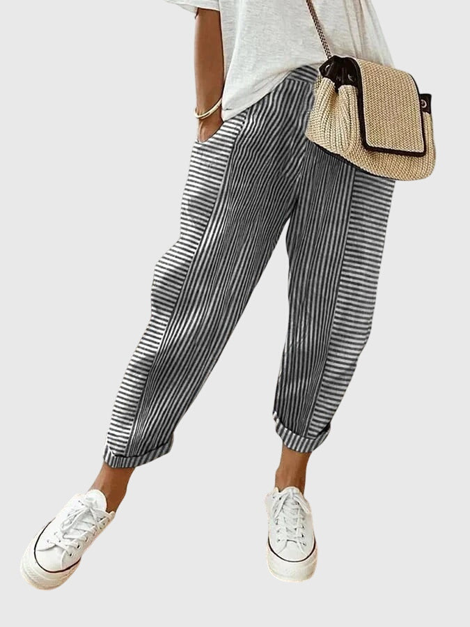 Autumn | Elegant Pants