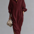 Burgundy