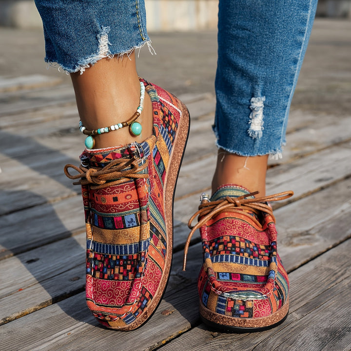 Yasmin | Retro Orthopaedic Comfort Shoes