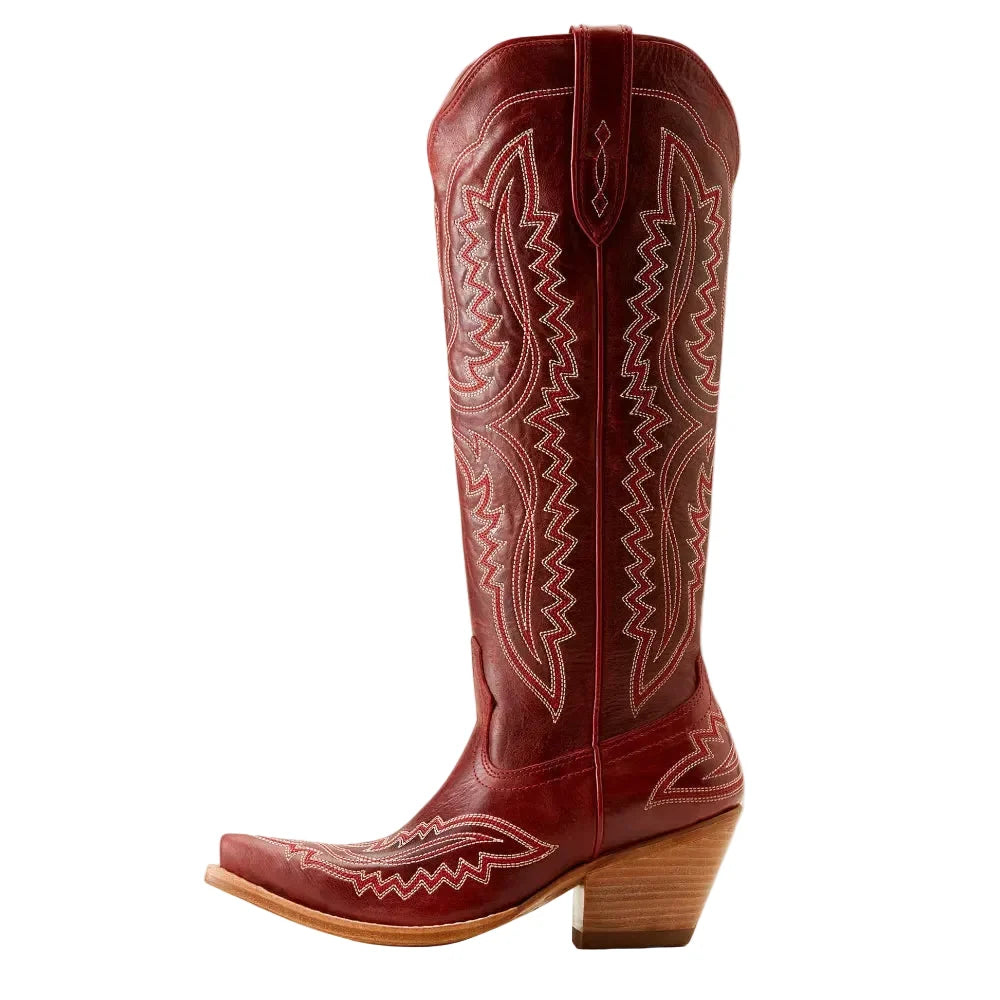 Orleen | Premium Leather Boots