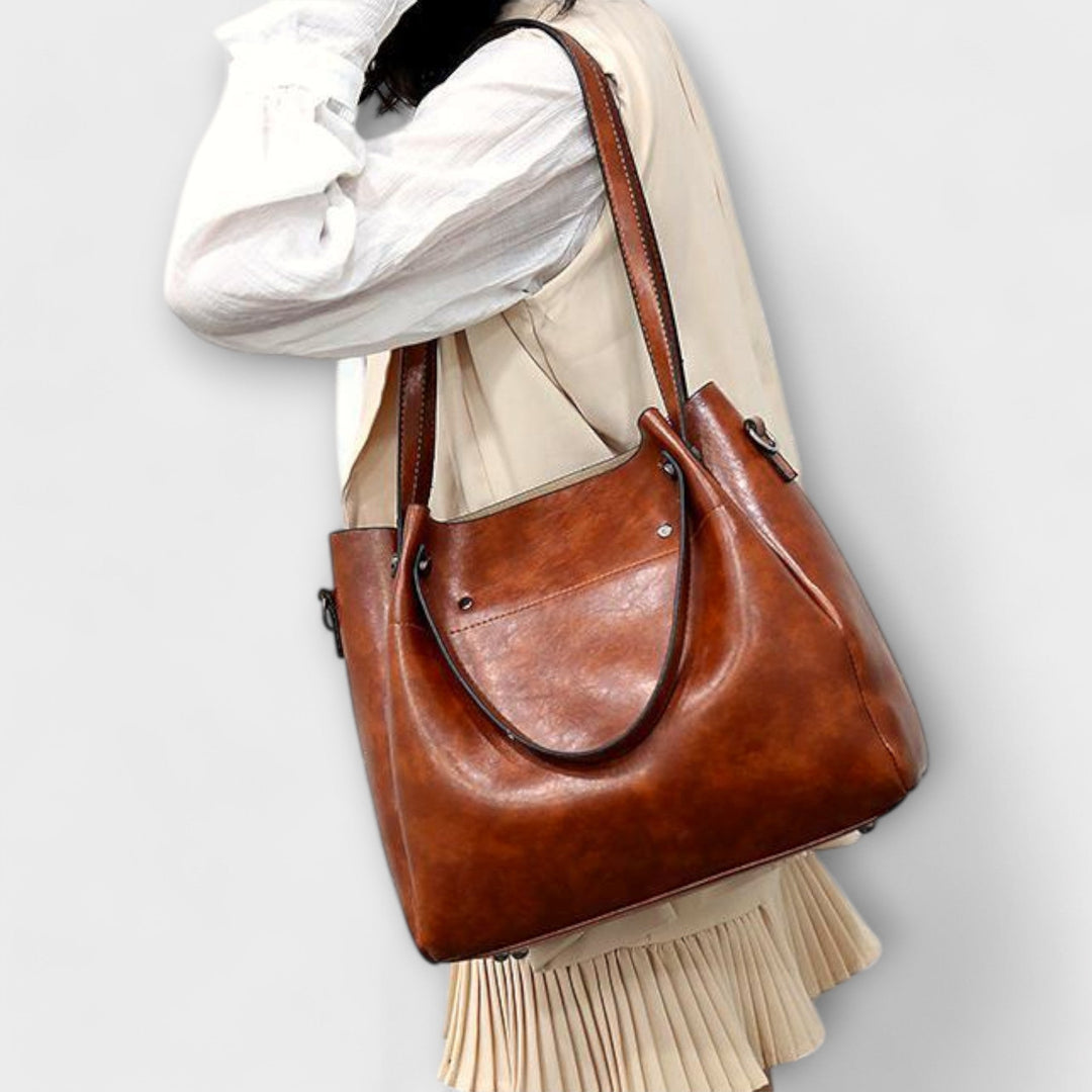 Josephine | 4-Piece Vintage Bag Set