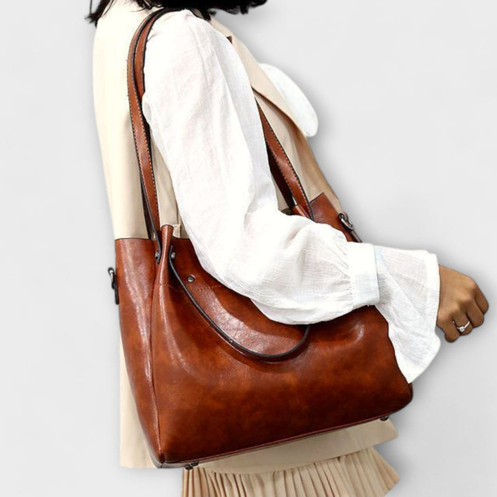 Josephine | 4-Piece Vintage Bag Set