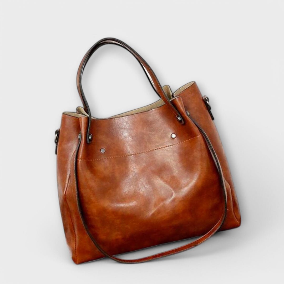 Josephine | 4-Piece Vintage Bag Set