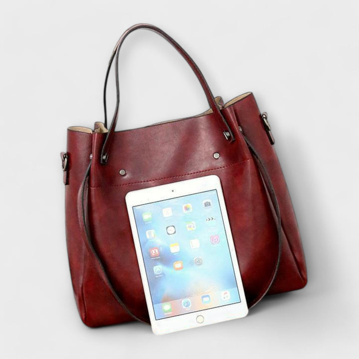 Josephine | 4-Piece Vintage Bag Set
