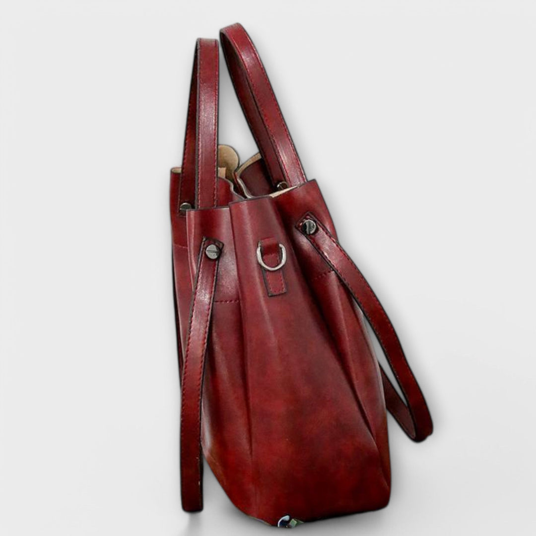 Josephine | 4-Piece Vintage Bag Set