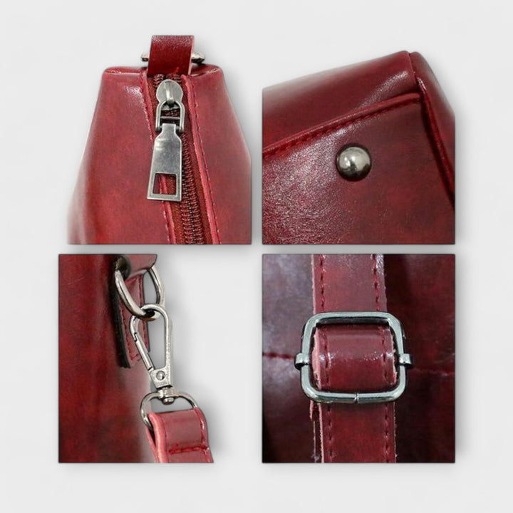 Josephine | 4-Piece Vintage Bag Set