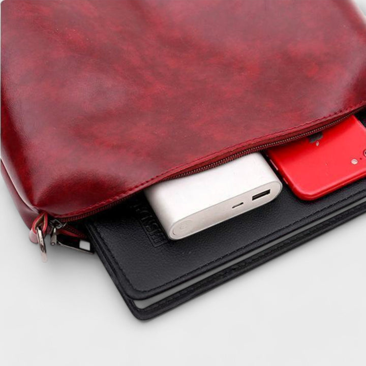 Josephine | 4-Piece Vintage Bag Set