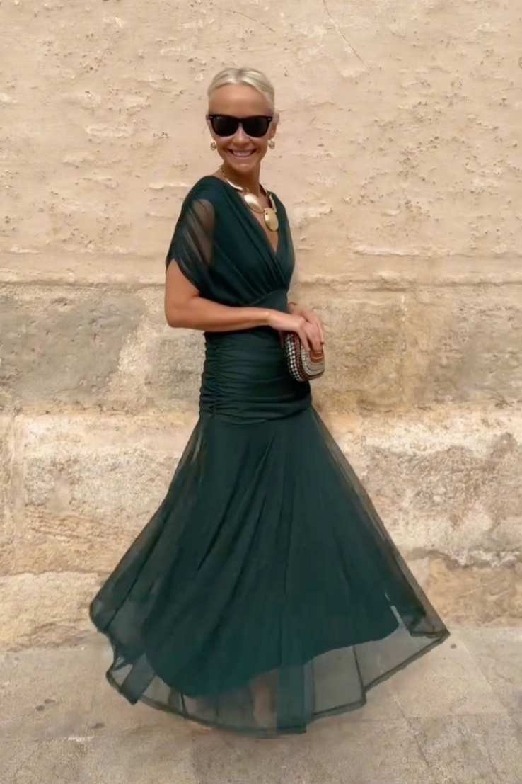 Arabella | Elegant Maxi Party Dress