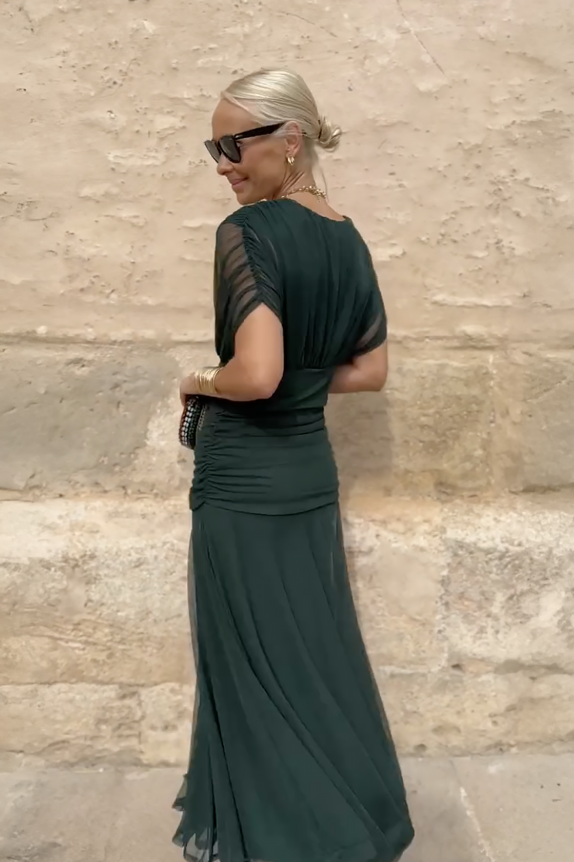Arabella | Elegant Maxi Party Dress