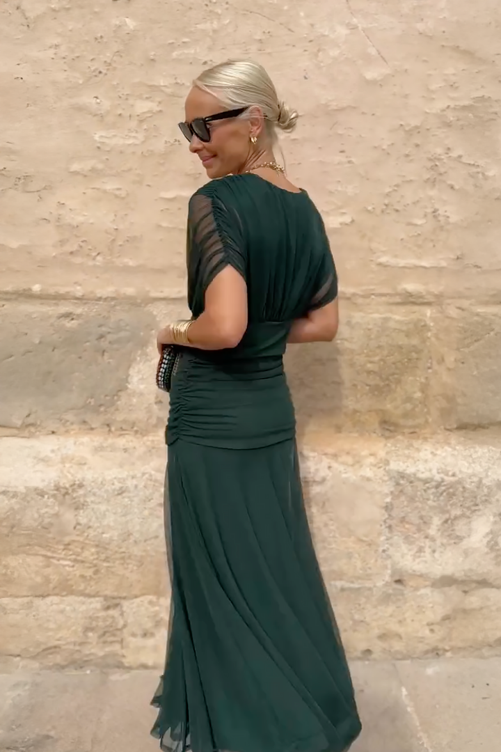 Arabella | Elegant Maxi Party Dress