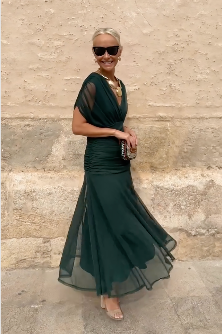 Arabella | Elegant Maxi Party Dress