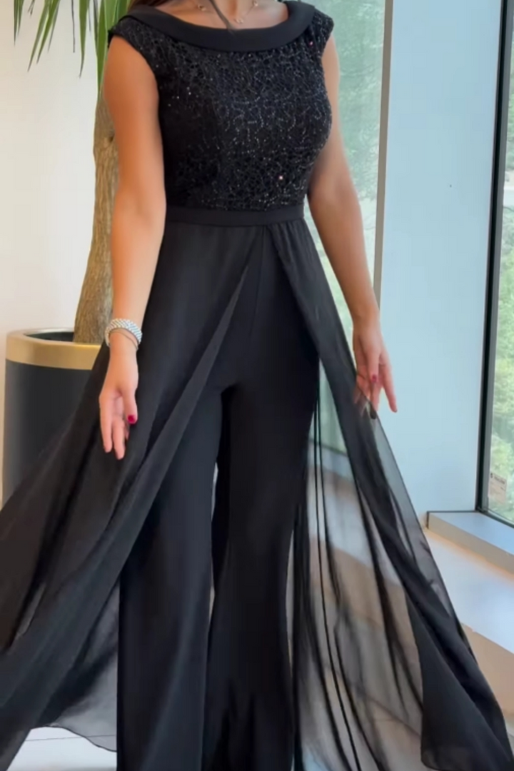 Maya | Stylish Sleeveless Jumpsuit