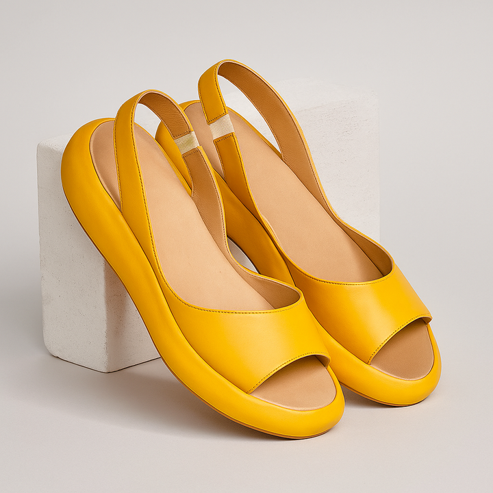 Liora | Comfortable Open-Toe Sandals
