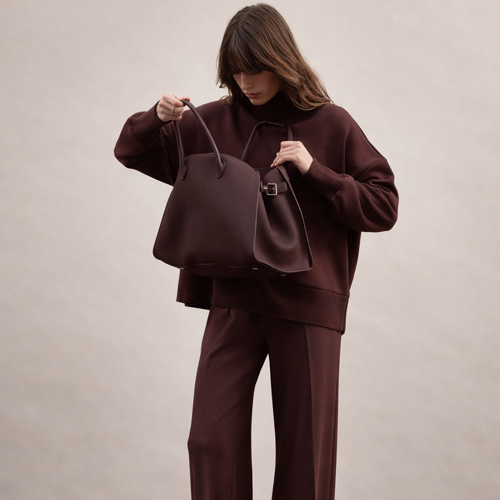 Magda | Comfortable Knit Set