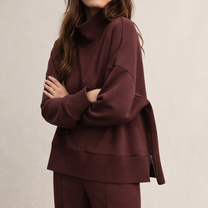 Magda | Comfortable Knit Set