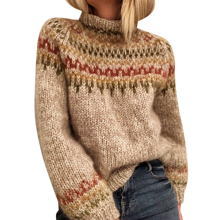 Brielle | Classic Knit Sweater