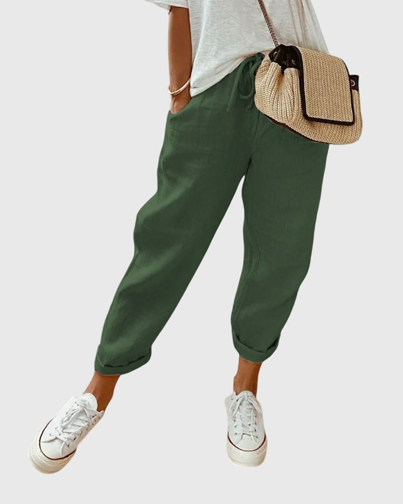 Reina | Elegant Pants