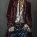 Wind Red