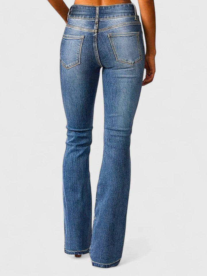 Koralynnae | Sophisticated Jeans