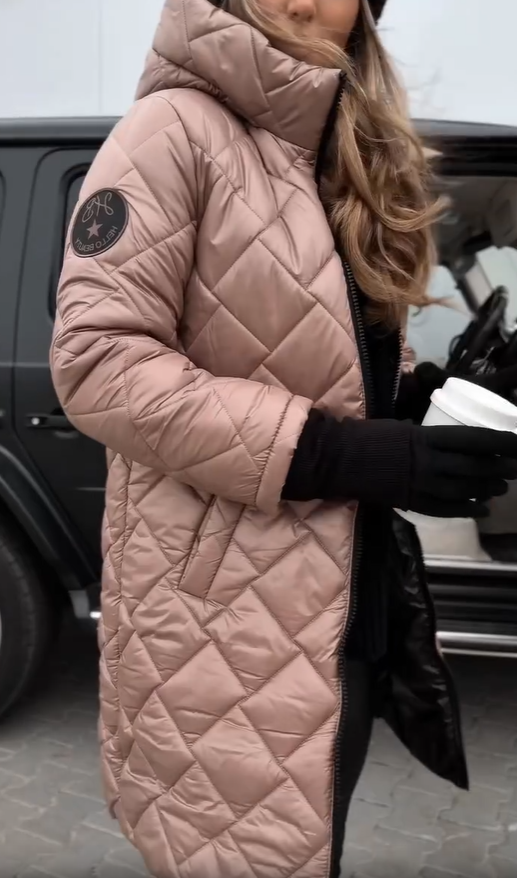 Lauren | Timeless Padded Jacket