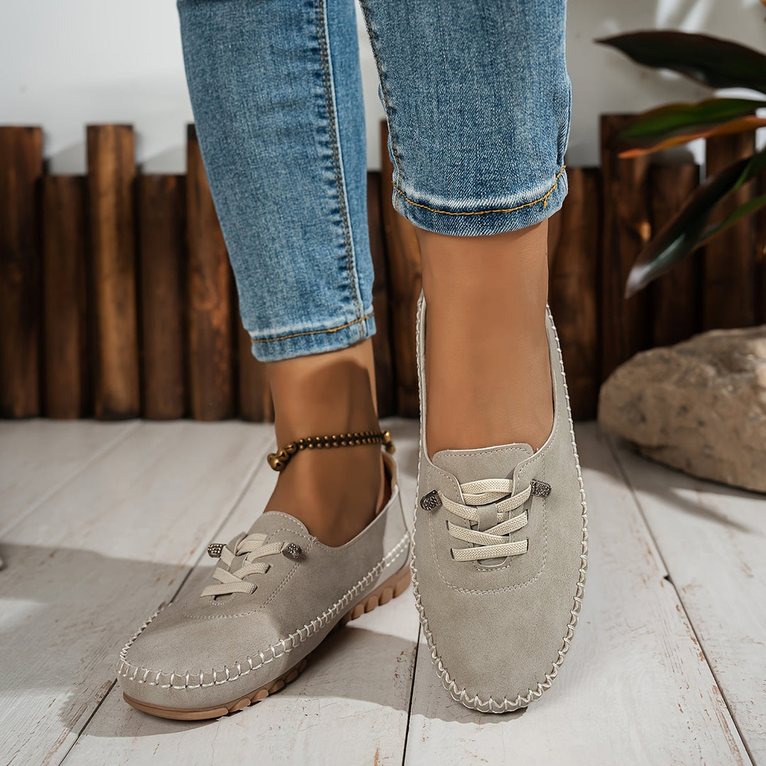Katlyn | Soft Moccasins