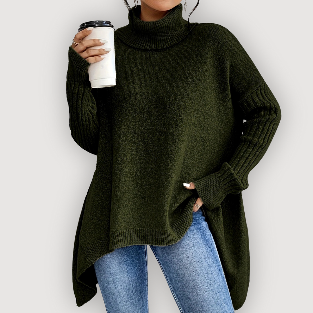 Lorena | Cosy Turtleneck Sweater
