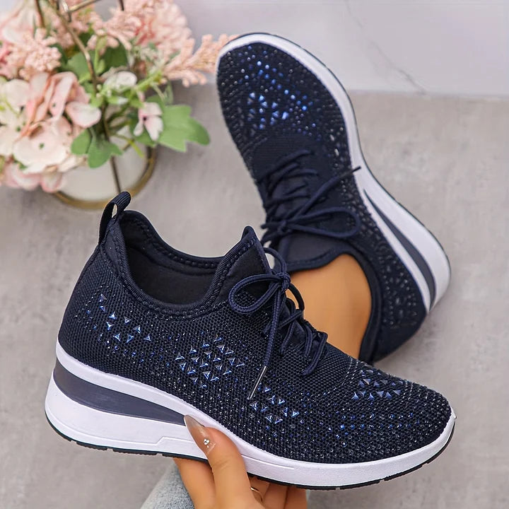 Oakley | Lightweight Lace Up Sneakers