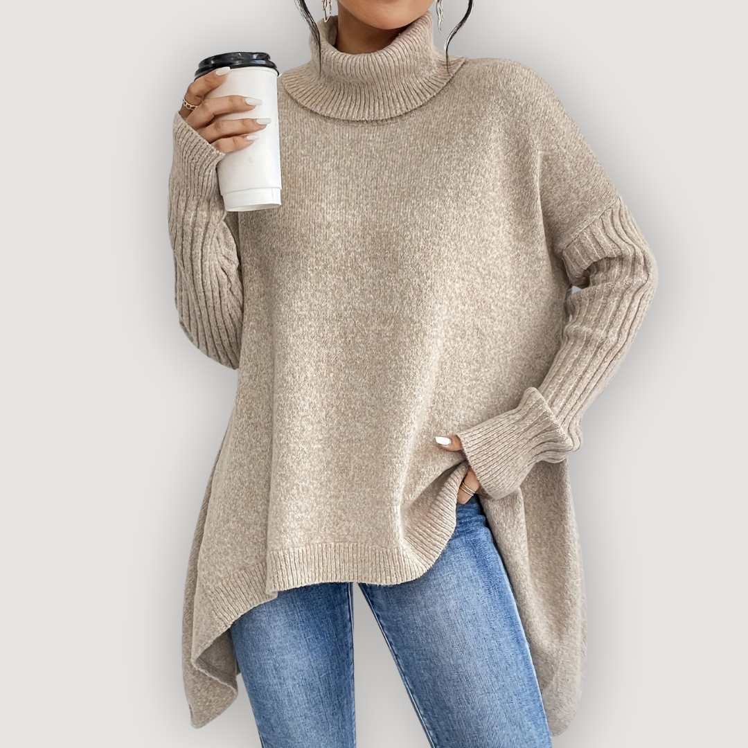 Lorena | Cosy Turtleneck Sweater