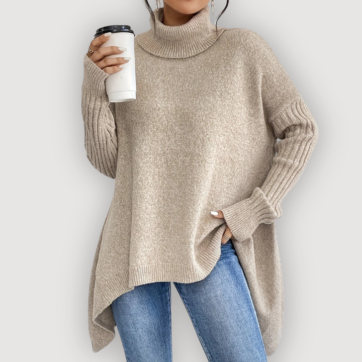 Lorena | Cosy Turtleneck Sweater