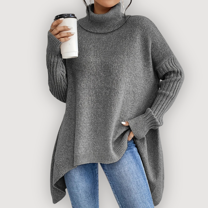 Lorena | Cosy Turtleneck Sweater