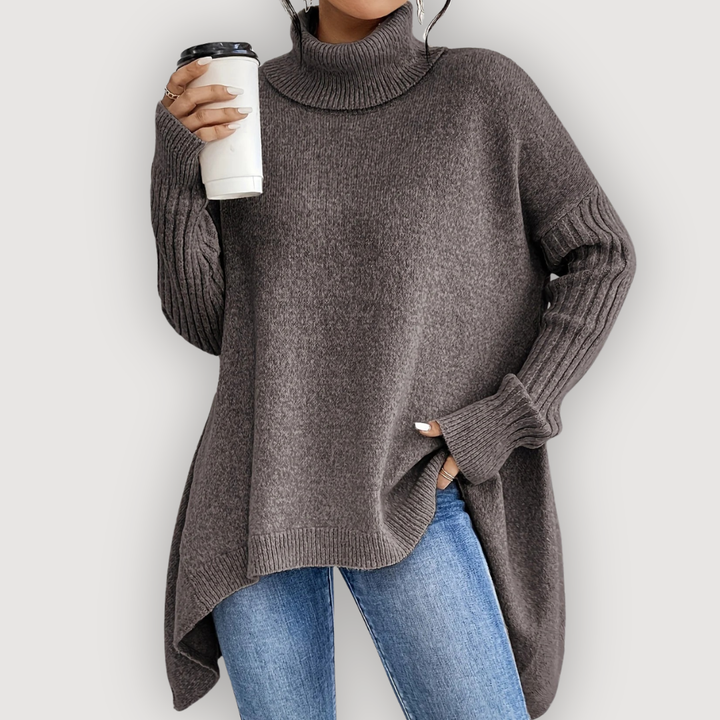 Lorena | Cosy Turtleneck Sweater