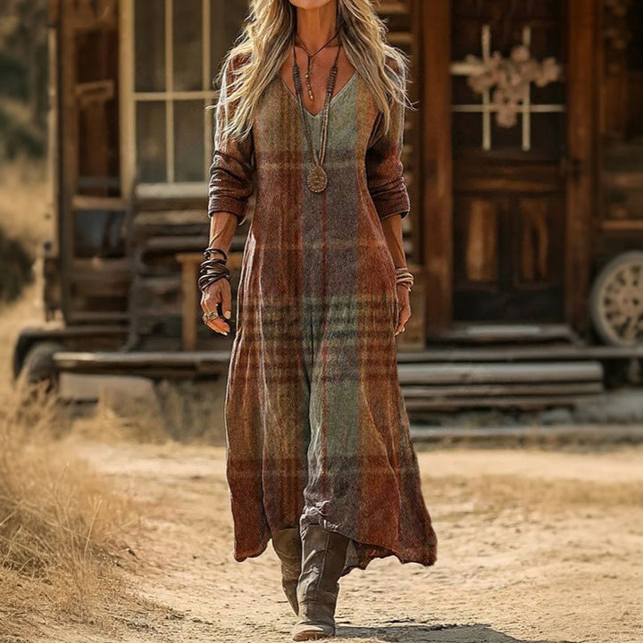 Ester | Vintage Casual Dress