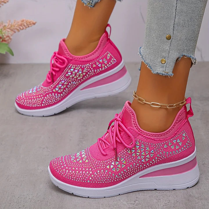 Oakley | Lightweight Lace Up Sneakers