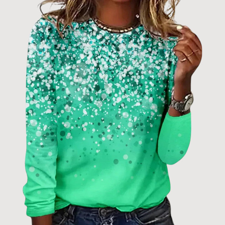 Lysen | Sparkle Sweater