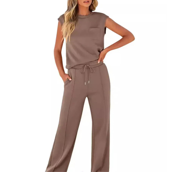 Megan | Casual Summer Lounge Co-Ord Set